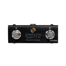 Hotone Ampero Footswitch Pedal – Swee Lee Singapore
