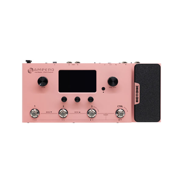Ampero Mini – Hotone Audio