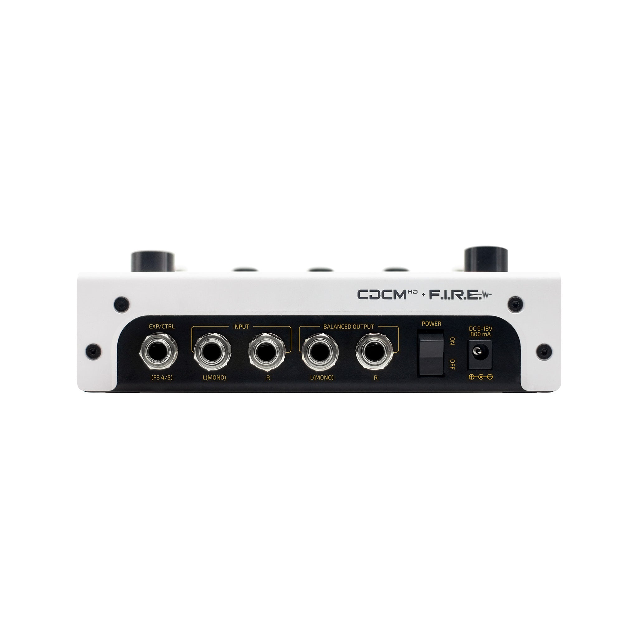 Hotone MP-300 Ampero II Stomp Multieffects Pedal – Swee Lee Singapore