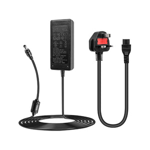 Hotone 18V DC Power Adapter, UK Plug