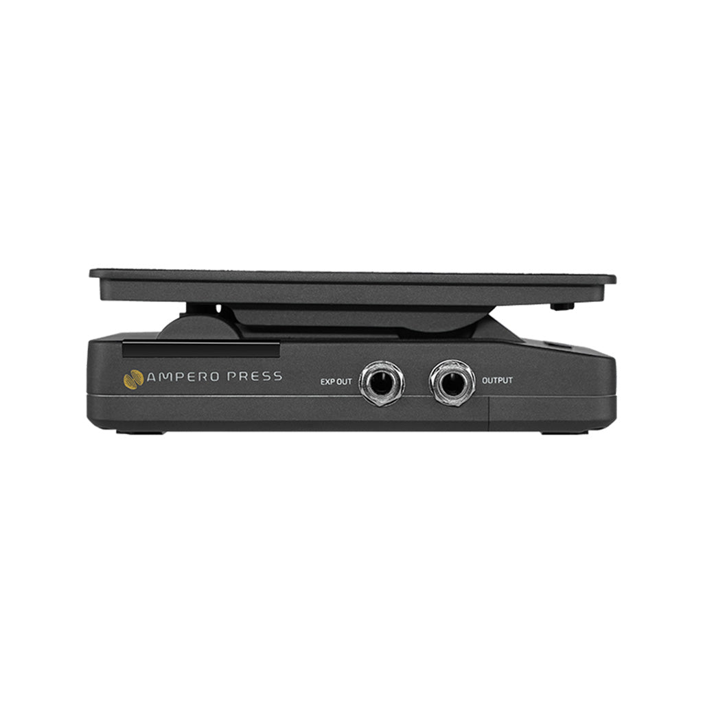 Hotone 25k Version Ampero Press Passive Volume / Expression Pedal