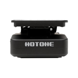 Hotone Ampero Press Volume / Expression / Wah Guitar Effects Pedal