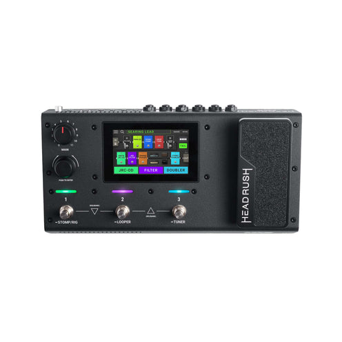 HeadRush MX5 Amp Modeling Guitar Effect Processor
