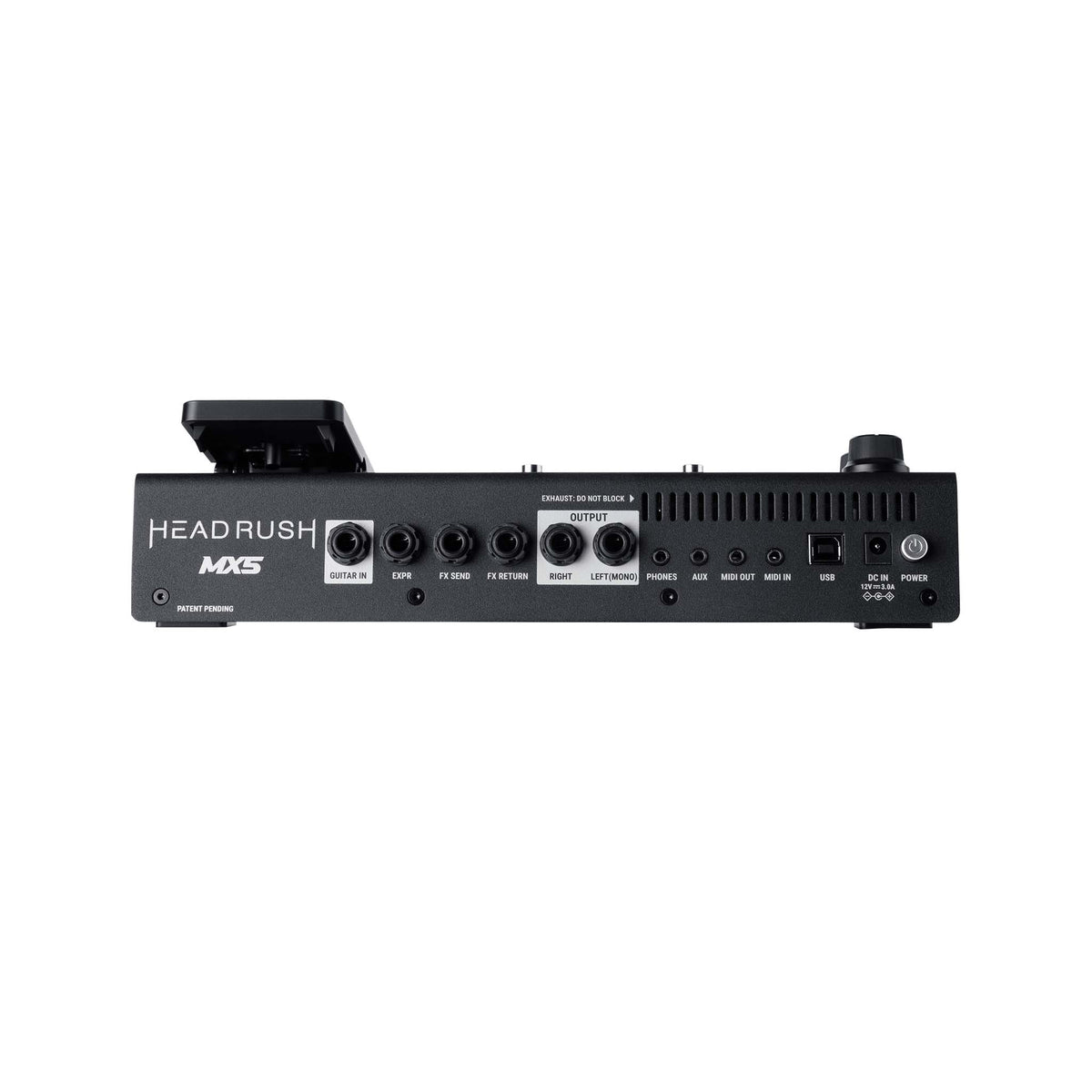 HeadRush MX5 Amp Modeling Guitar Effect Processor – Swee Lee