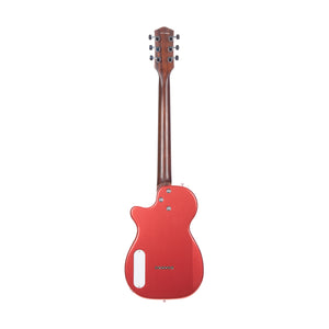 Harmony Standard Juno Electric Guitar w/Case, RW FB, Rose
