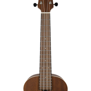 Harmony Foundation Series Sierra Tenor Ukulele w/Bag, Natural Satin