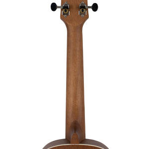 Harmony Foundation Series Sierra Tenor Ukulele w/Bag, Natural Satin