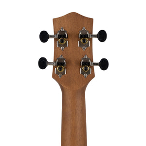 Harmony Foundation Series Sierra Tenor Ukulele w/Bag, Natural Satin