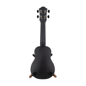 Harmony Foundation Series Sierra Classic ABS Soprano Ukulele, Coral Red