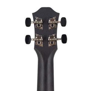 Harmony Foundation Series Sierra Classic ABS Soprano Ukulele, Forest Green