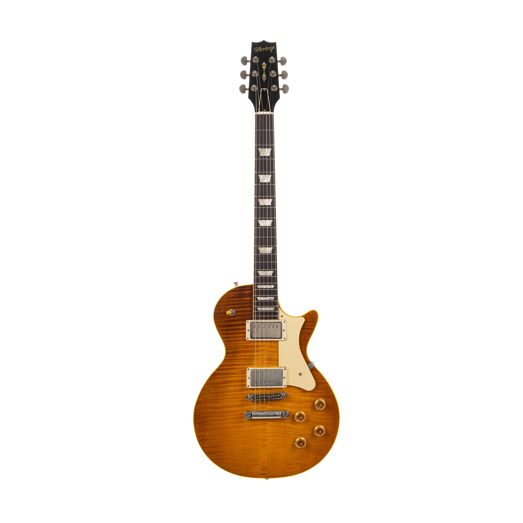美品　heritage Custom Shop H-150 光栄堂 HERITAGE Heritage Custom Shop Core H-150 Burbon Burst