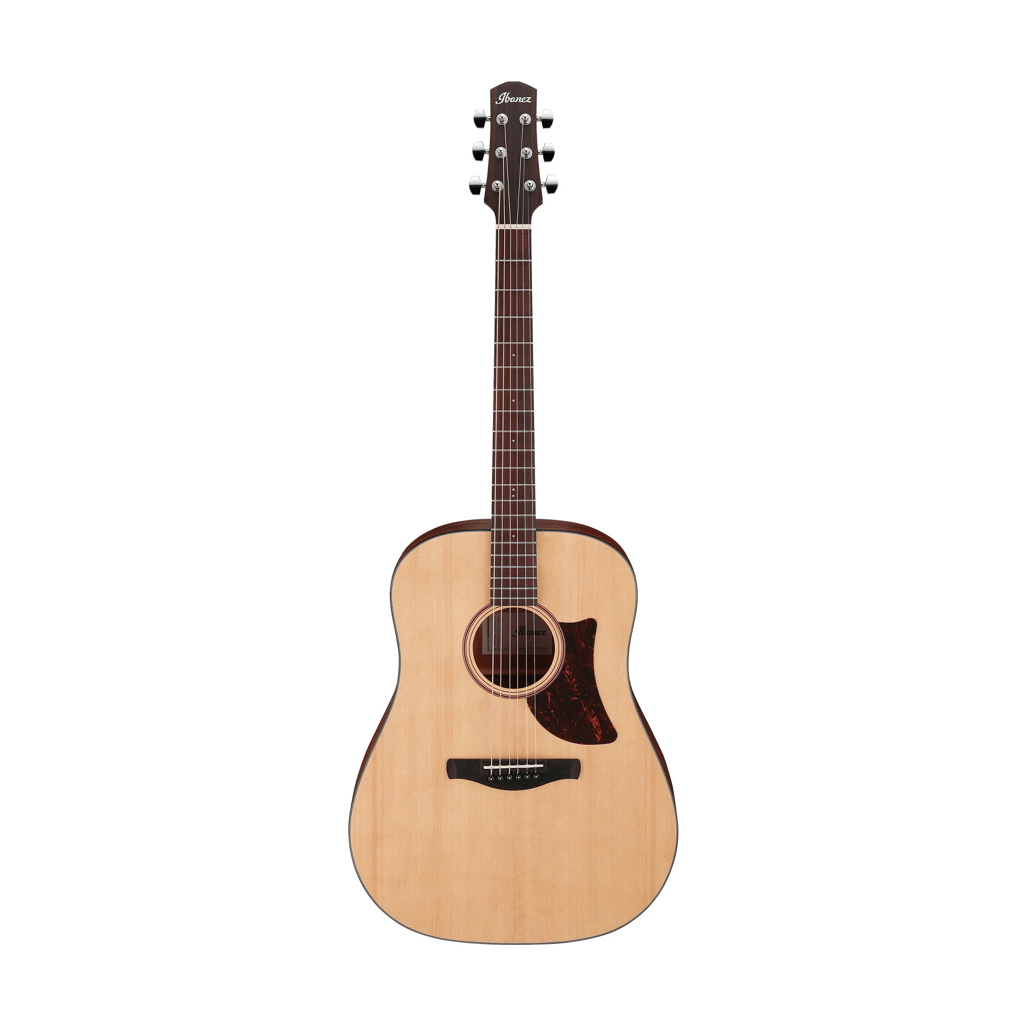 Ibanez AAD100-OPN Acoustic Guitar, Open Pore Natural