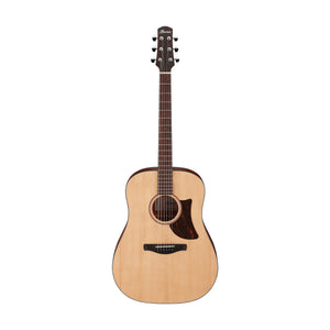 Ibanez AAD100-OPN Acoustic Guitar, Open Pore Natural