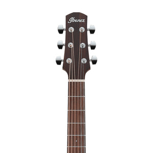 Ibanez Advanced Acoustic AAD140-OPN Acoustic Guitar, Open Pore Natural