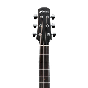 Ibanez Advanced Acoustic AAD300CE-LGS Acoustic Guitar, Natural Low Gloss