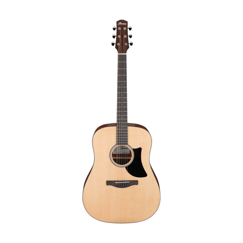 Ibanez Advanced Acoustic AAD50-LG Acoustic Guitar, Low Gloss