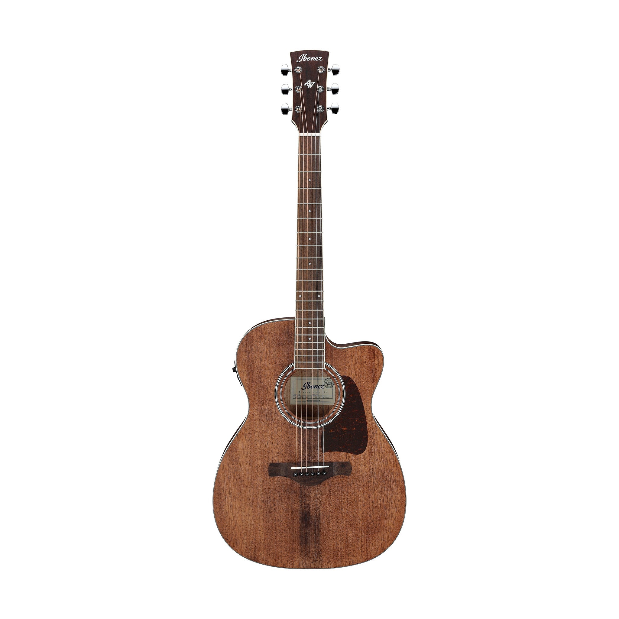 Ibanez Artwood AC340CE-OPN Acoustic Guitar, Open Pore Natural
