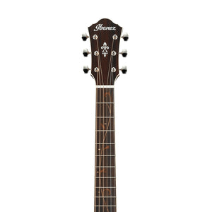 Ibanez AE245JR-OPN Acoustic Guitar w/Bag, Open Pore Natural