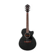 Ibanez AE295-WK Acoustic Guitar, Weathered Black