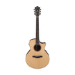 Ibanez AE325-LGS Acoustic-Electric Guitar, Natural Low Gloss