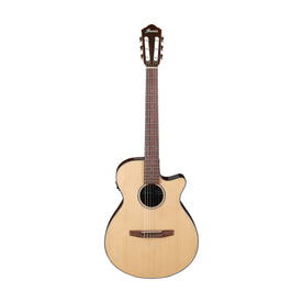 Ibanez AEG50N-NT Nylon Classical Guitar, Natural