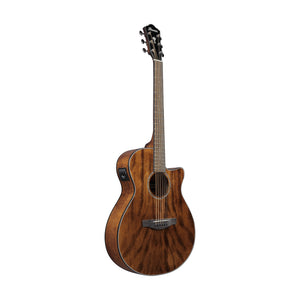 Ibanez AEG61-NMH Acoustic Guitar, Natural Mahogany