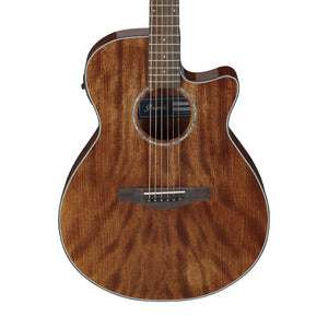 Ibanez AEG61-NMH Acoustic Guitar, Natural Mahogany