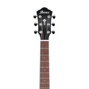 Ibanez AEG70-TCH Acoustic-Electric Guitar, Transparent Charcoal Burst High Gloss