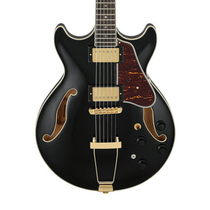 Ibanez AMH90-BK Electric Guitar, Black