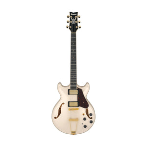 Ibanez AMH90-IV Electric Guitar, Ivory