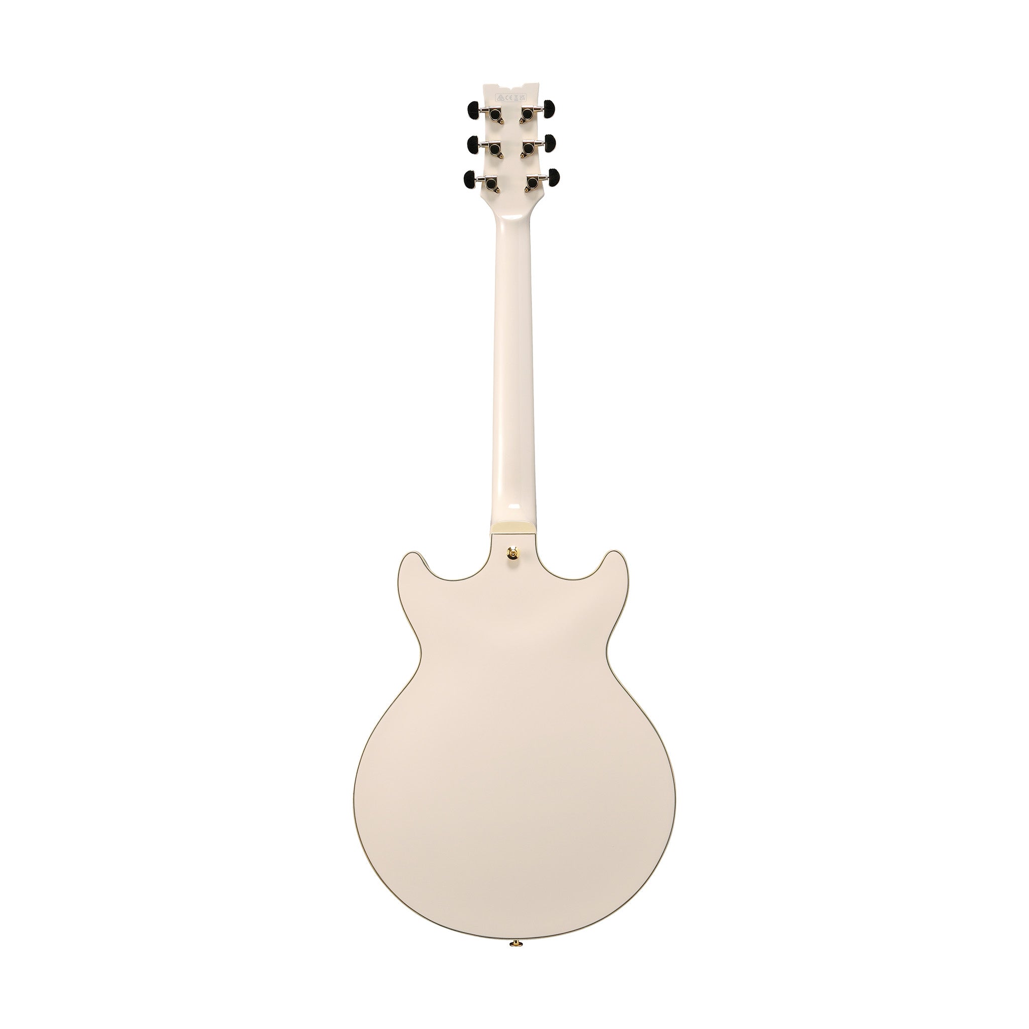 Ibanez / AMH90-IV (Ivory) 〜10/26(14:00) Ibanez AMH90IV (Ivory) — Tom Lee Music