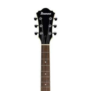 Ibanez Artcore Vibrante AS63-LMY Semi-Hollow Electric Guitar, Lemon Yellow