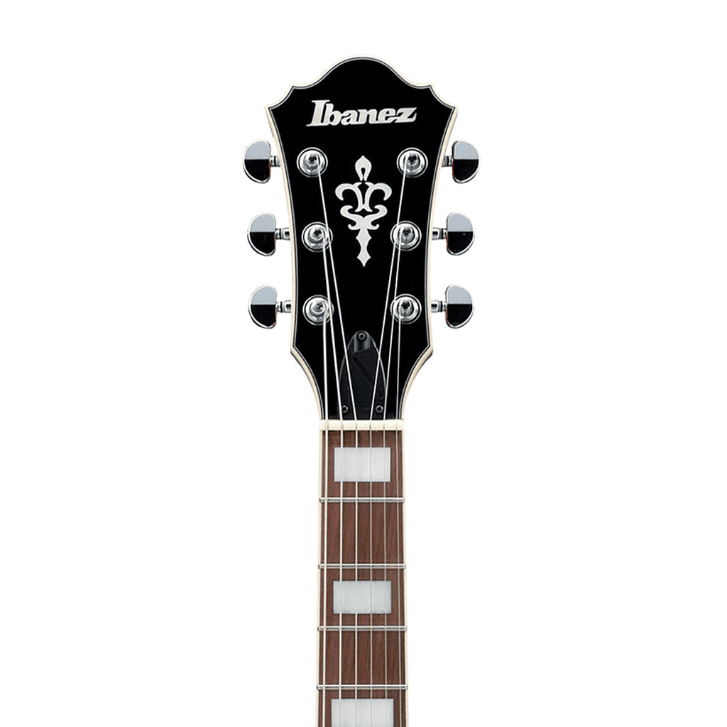 Ibanez AS73-TCD Electric Guitar, Transparent Cherry Red – Swee Lee