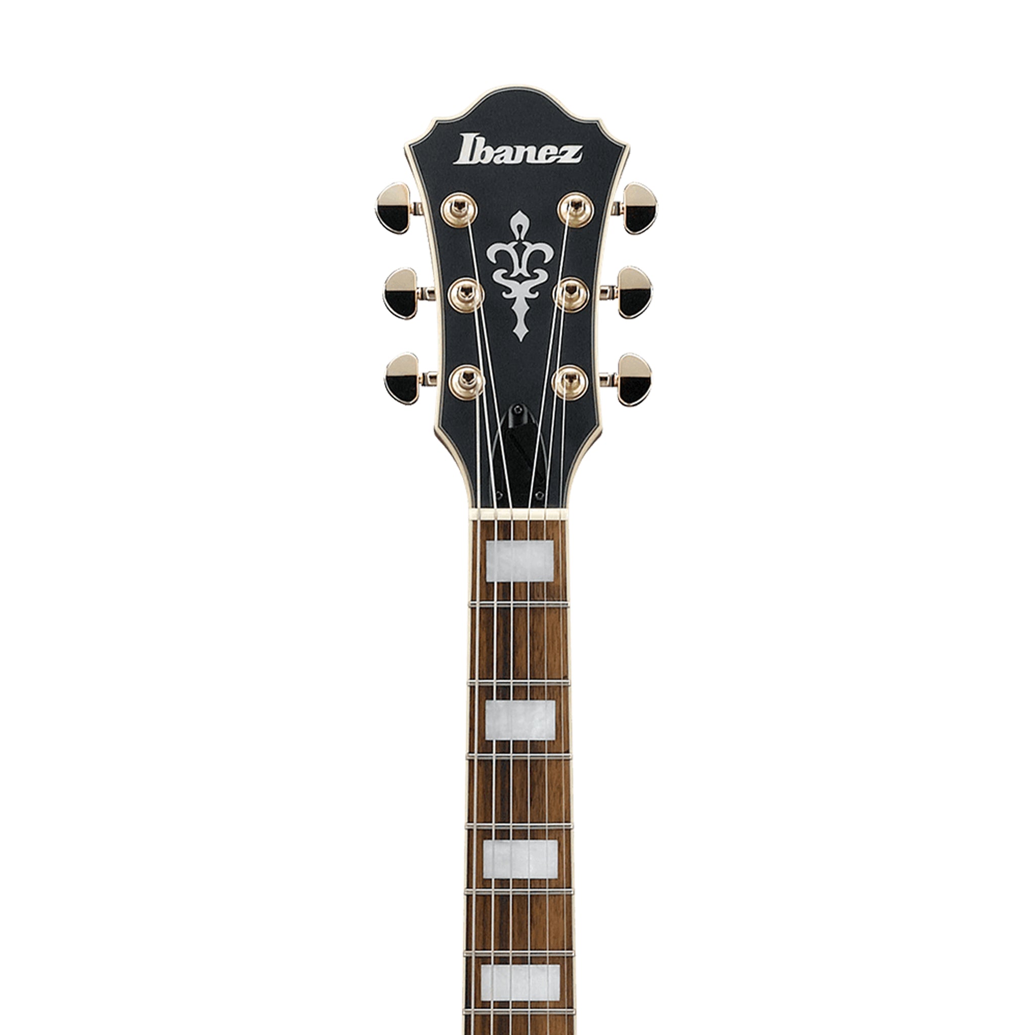 Ibanez Artcore AS73G-RGF Semi-Hollow Electric Guitar, Rose Gold