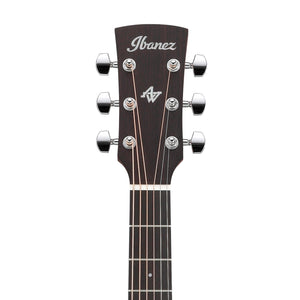 Ibanez AW1040CE-OPN Acoustic/Electric Guitar, Open Pore Natural