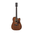 Ibanez Artwood AW247CE-OPN Acoustic Guitar, Open Pore Natural