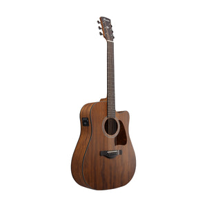 Ibanez Artwood AW247CE-OPN Acoustic Guitar, Open Pore Natural