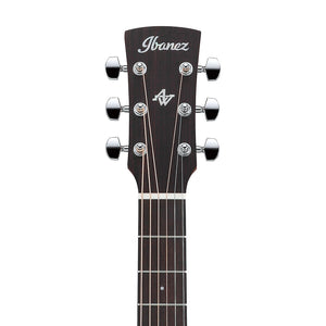 Ibanez Artwood AW247CE-OPN Acoustic Guitar, Open Pore Natural