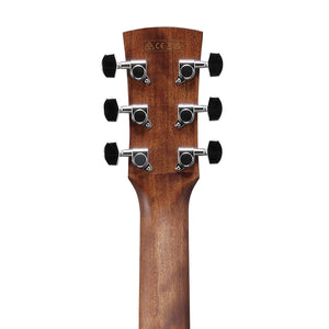 Ibanez Artwood AW247CE-OPN Acoustic Guitar, Open Pore Natural