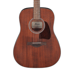 Ibanez AW54-OPN Artwood Acoustic Guitar, Open Pore Natural