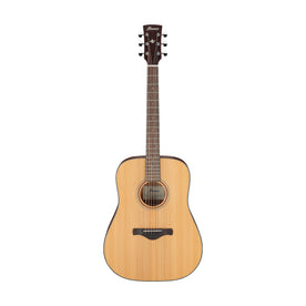 Ibanez Artwood AW65-LG Acoustic Guitar, Natural Low Gloss – Swee