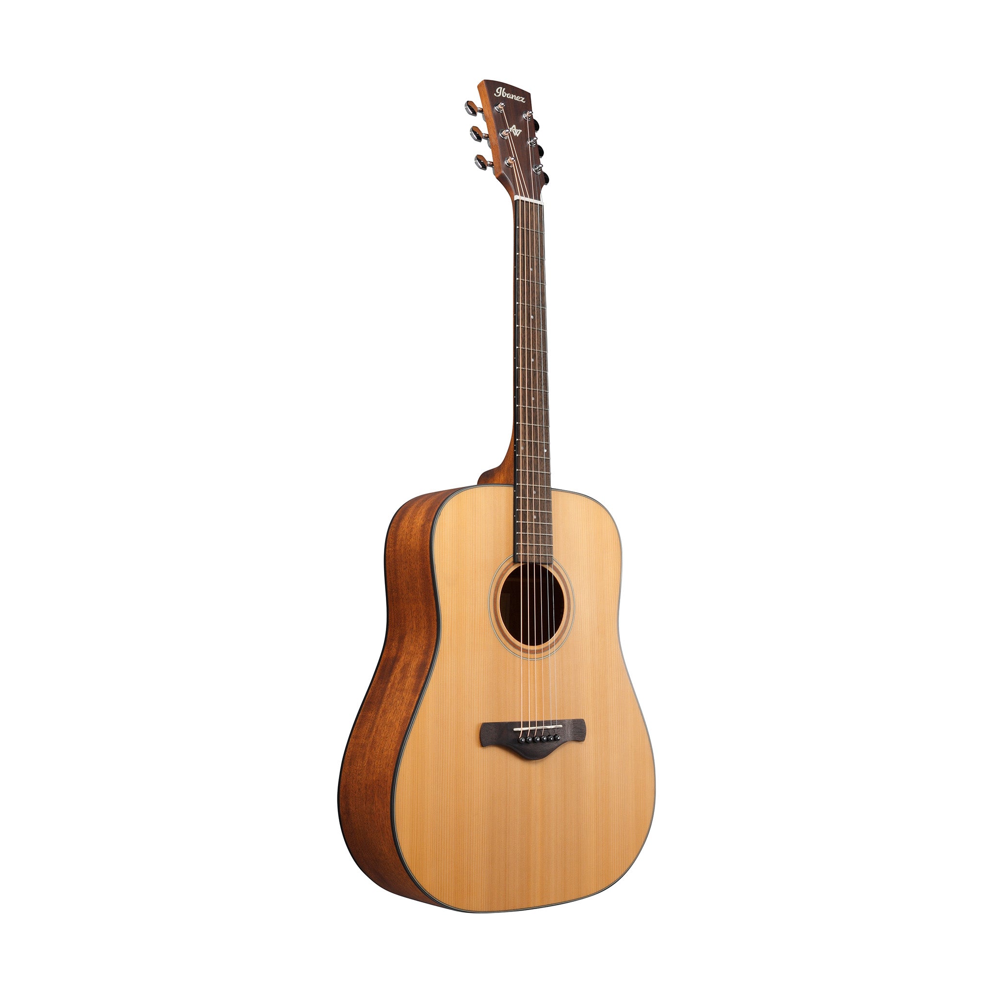 Ibanez Artwood AW65-LG Acoustic Guitar, Natural Low Gloss – Swee