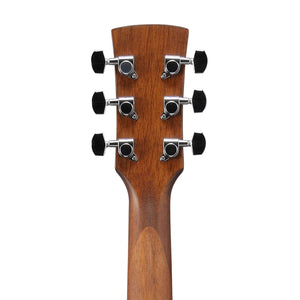 Ibanez Artwood AW65-LG Acoustic Guitar, Natural Low Gloss