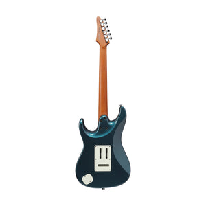 Ibanez Prestige AZ2203N Electric Guitar w/Case, Antique Turquoise
