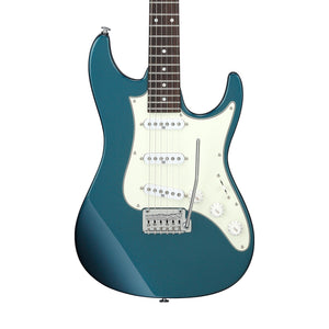 Ibanez Prestige AZ2203N Electric Guitar w/Case, Antique Turquoise