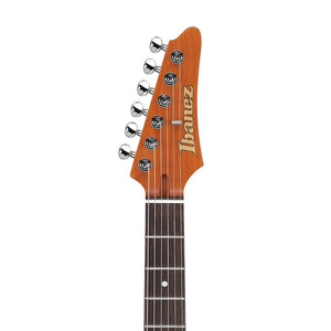 Ibanez Prestige AZ2203N Electric Guitar w/Case, Antique Turquoise
