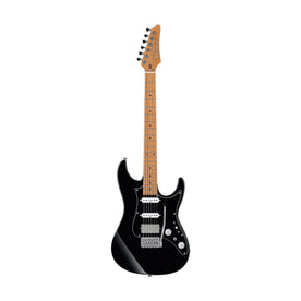 Ibanez Prestige AZ2204B-BK Electric Guitar, Black