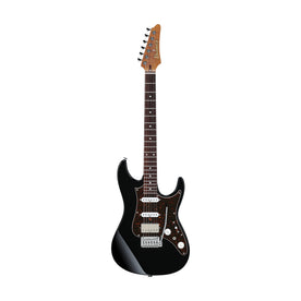 Ibanez Prestige AZ2204N Electric Guitar, Black – Swee Lee Singapore