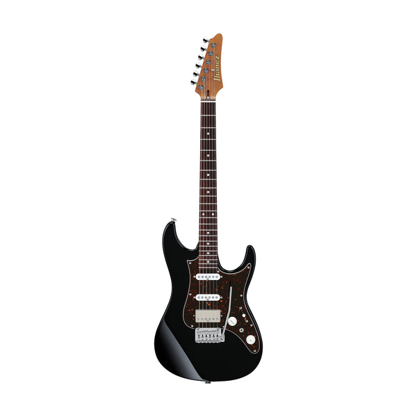 Ibanez Prestige AZ2204N Electric Guitar, Black – Swee Lee Singapore