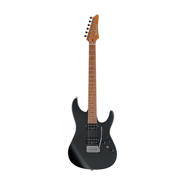 Ibanez Prestige AZ2402-BKF Electric Guitar, Black Flat – Swee Lee